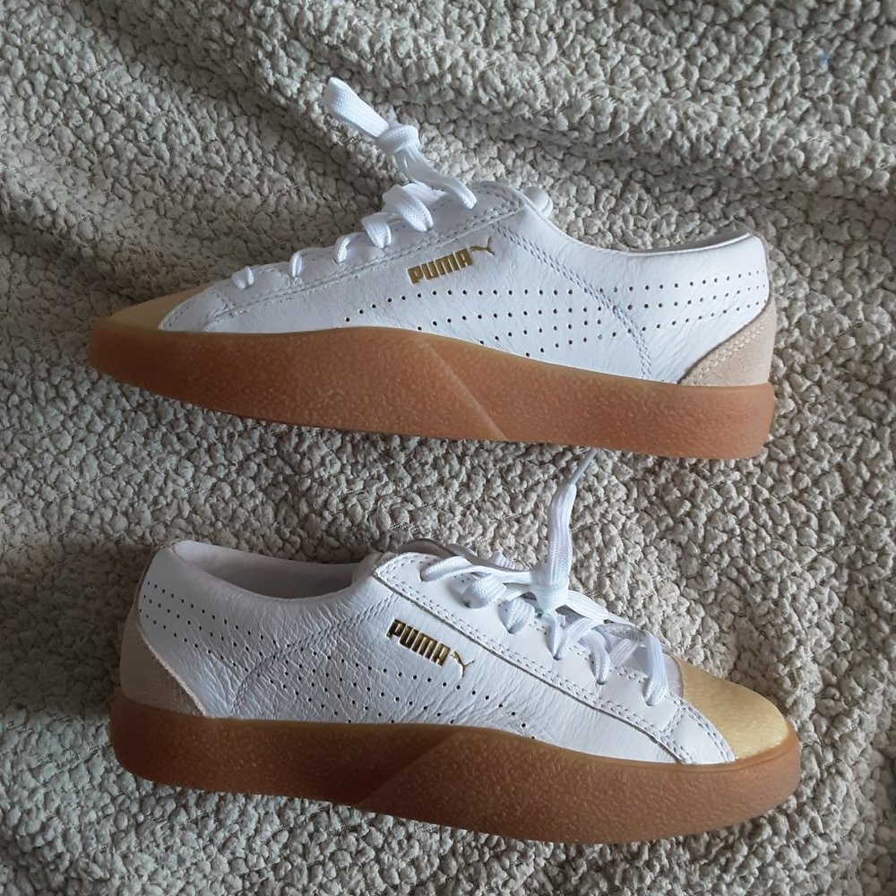 Puma love grand slam tennis shoes